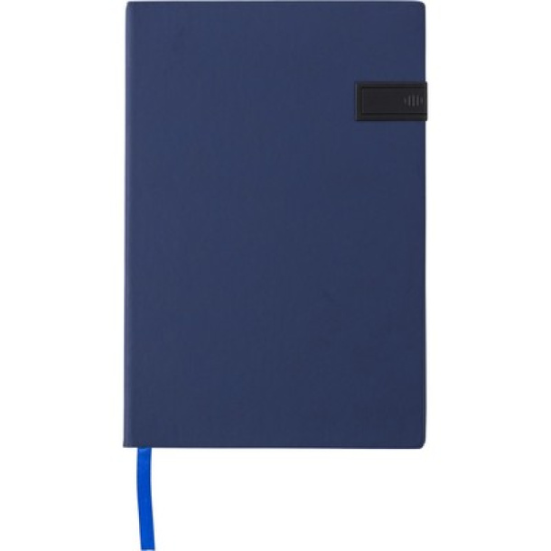  Notebook approx. A5, USB memory stick 16 GB