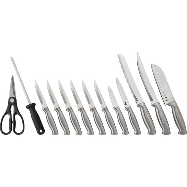  Kitchen knives set