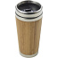  Bamboo travel mug 400 ml