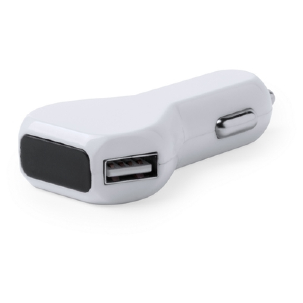 Usb car charger V3911 02 Promoshop