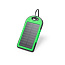  Vodootporna prijenosna baterija 4000 mAh, solarni punjač