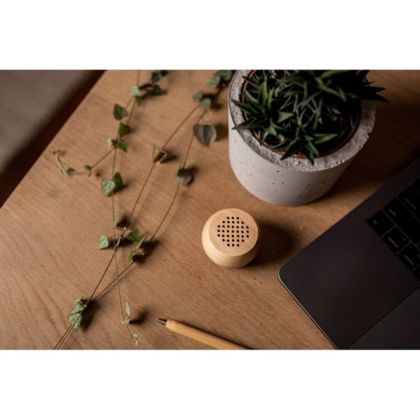  Wooden wireless speaker 3W