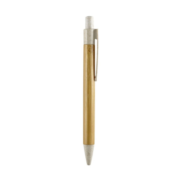  Kemijska olovka od bambusa