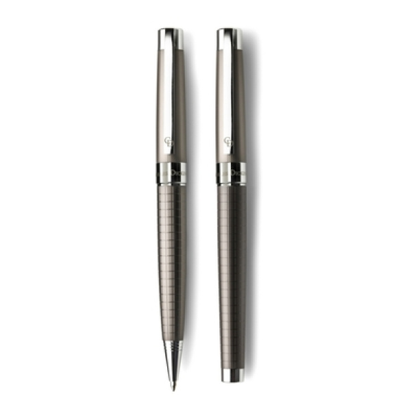  Charles Dickens® writing set, ball pen and roller ball pen
