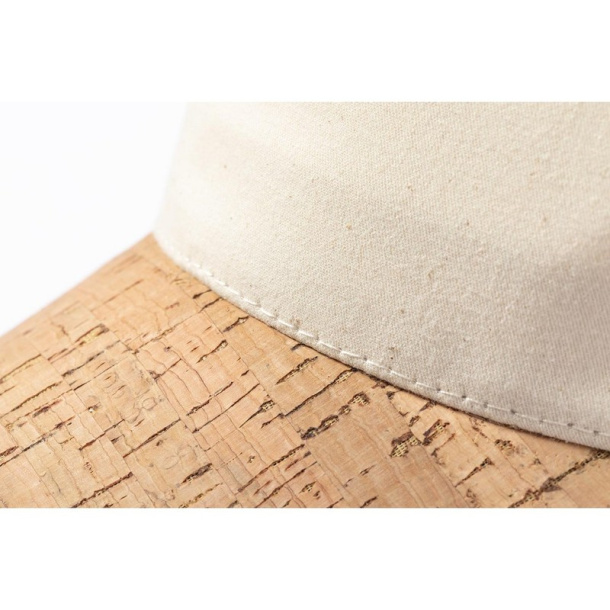  Organic cotton cap