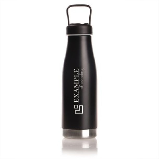  Thermo bottle 500 ml Mauro Conti, with container