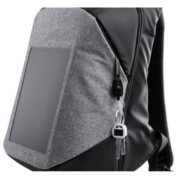  Laptop backpack 15" and tablet backpack 10", solar charger