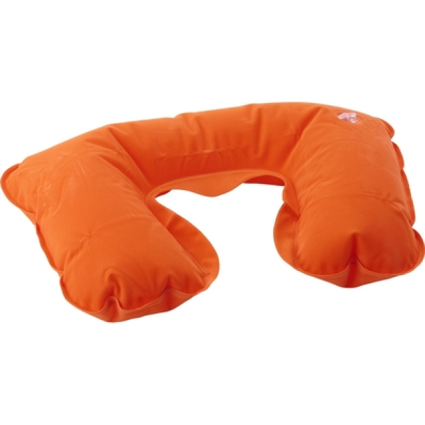  Inflatable travel pillow