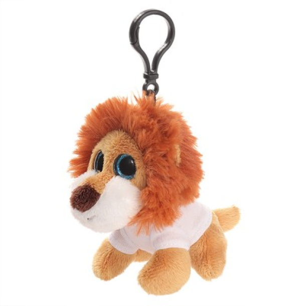 Jory Plush lion, hanger