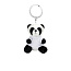 Bea Privjesak za ključeve s plišanom pandom