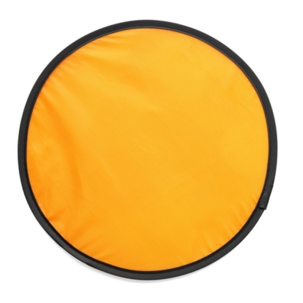  Foldable frisbee