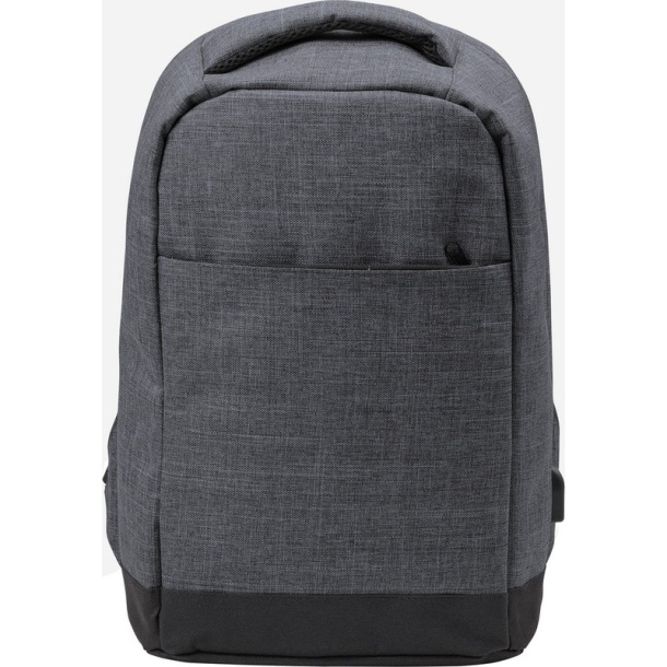  Anti-theft ruksak s pretincem za 13" laptop