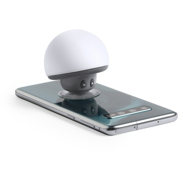  Wireless speaker 3W "mushroom", phone stand
