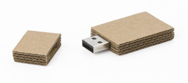 USB memorijski stick od kartona 16 GB