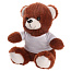 Roger Brown Plush teddy bear