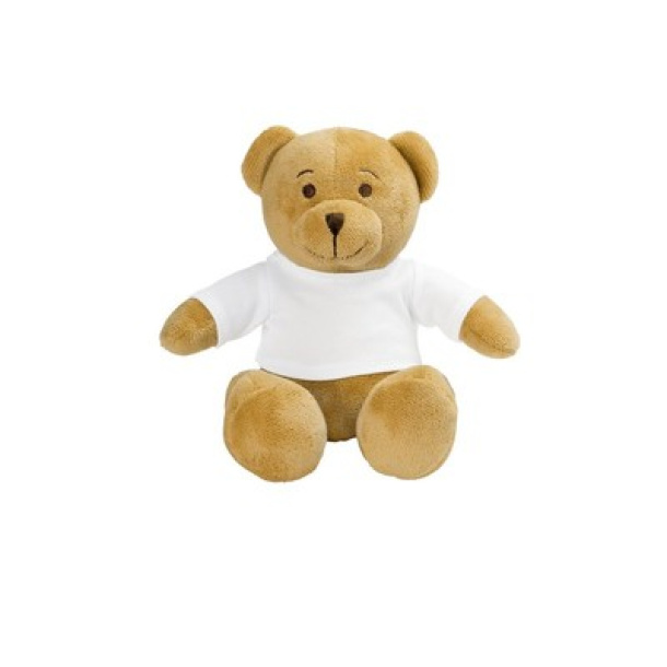 Siddy Honey Plush teddy bear