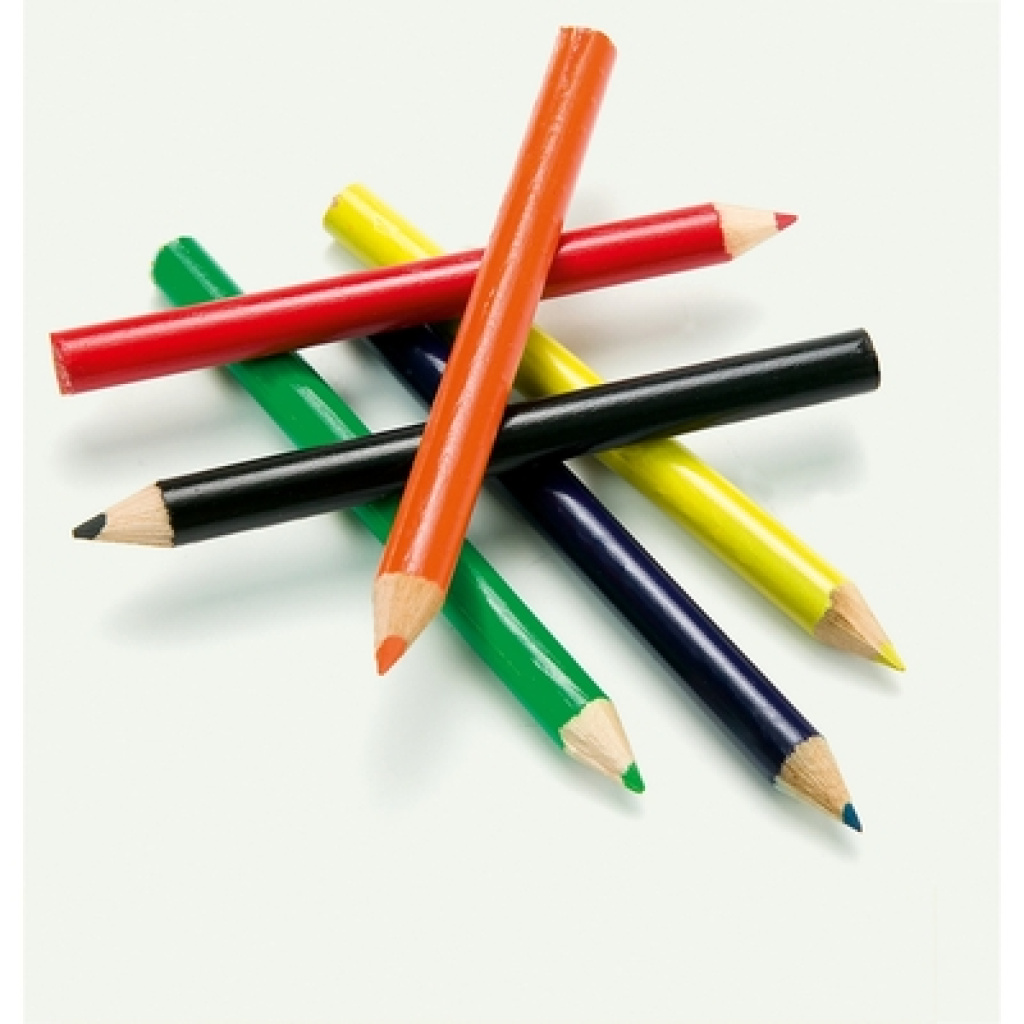 Green pencils 2025