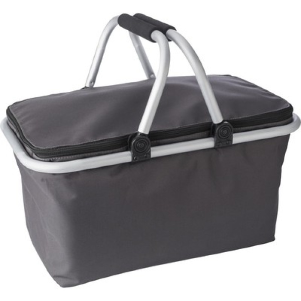 Foldable shopping basket, cooler bag