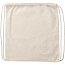  Cotton drawstring bag