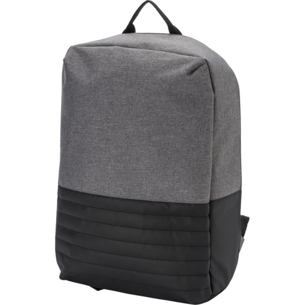  Anti-theft backpack, 15" laptop compartment