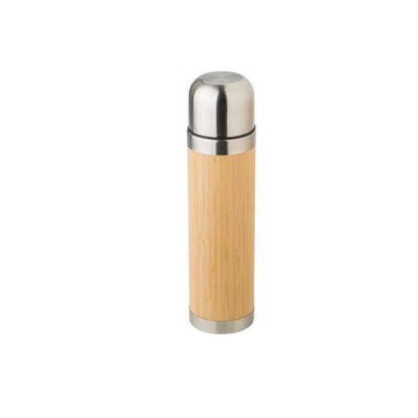  Vakuum boca od bambusa 400 ml