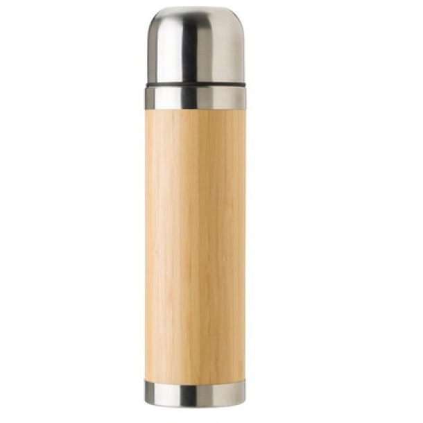 Vakuum boca od bambusa 400 ml