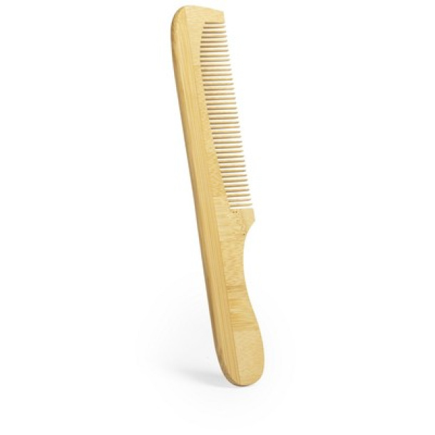  Bamboo comb