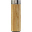  Vakuum boca od bambusa 420 ml sa sitom