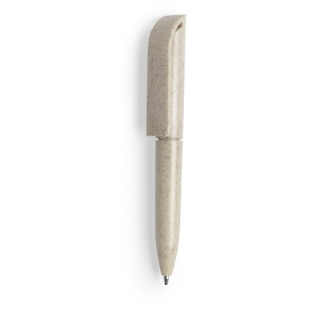  Mini wheat straw ball pen