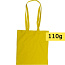  Pamučna torba za kupovinu, 110 g/m2
