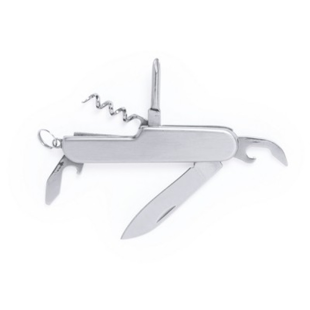  Multifunctional tool, pocket knife, 6 functions