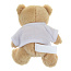 Nicky Honey Junior Plush teddy bear
