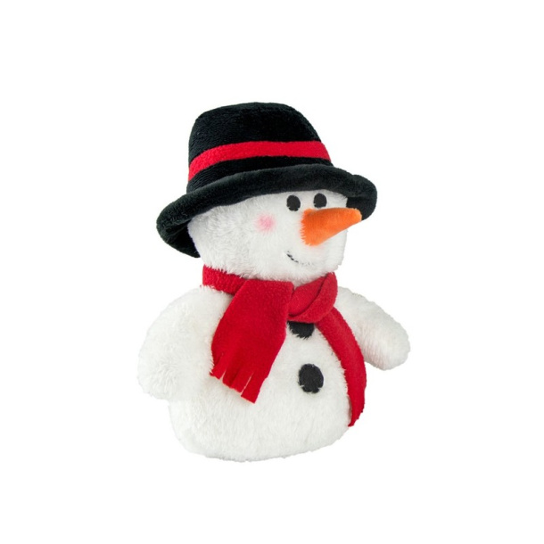 Snovey Plush snowman