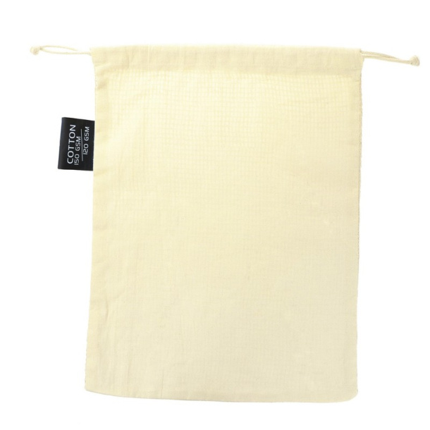  Cotton bag for fruit and vegetables B'RIGHT, big size