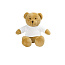 Siddy Honey Plush teddy bear