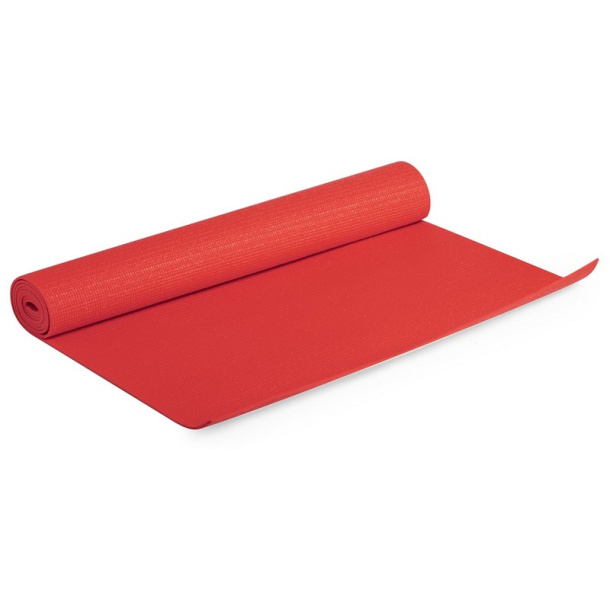  Exercise mat with pouch