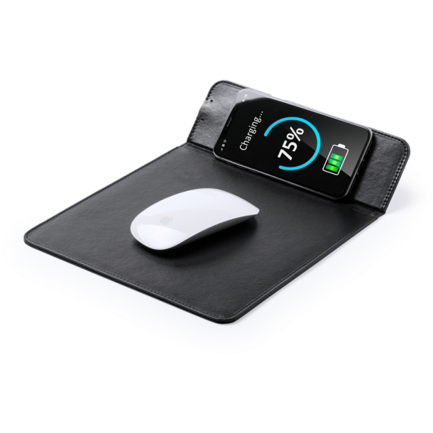  Mouse pad, wireless charger 5W