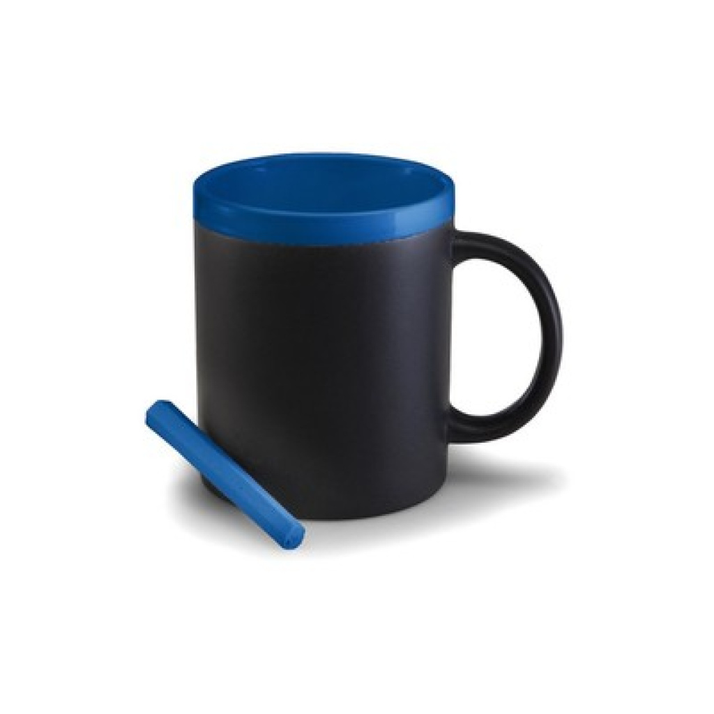 Blue mugs store