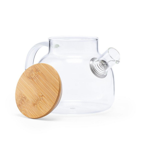  Glass tea pot 1 L