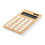  Kalkulator od bambusa