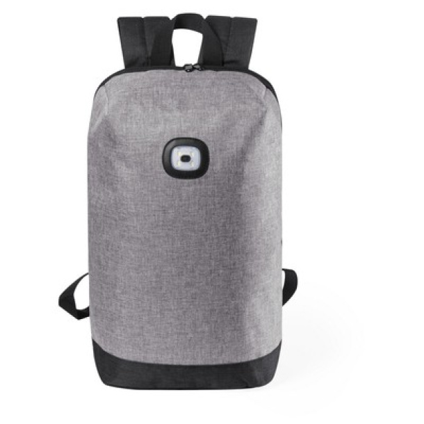  Laptop backpack 15" with light