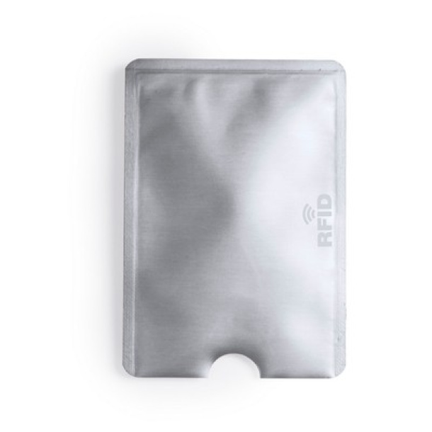  Credit card holder, RFID protection