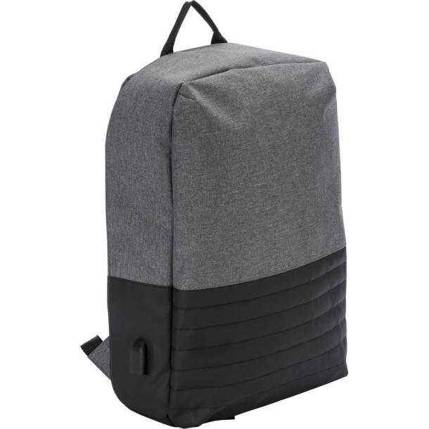  Anti-theft backpack, 15" laptop compartment