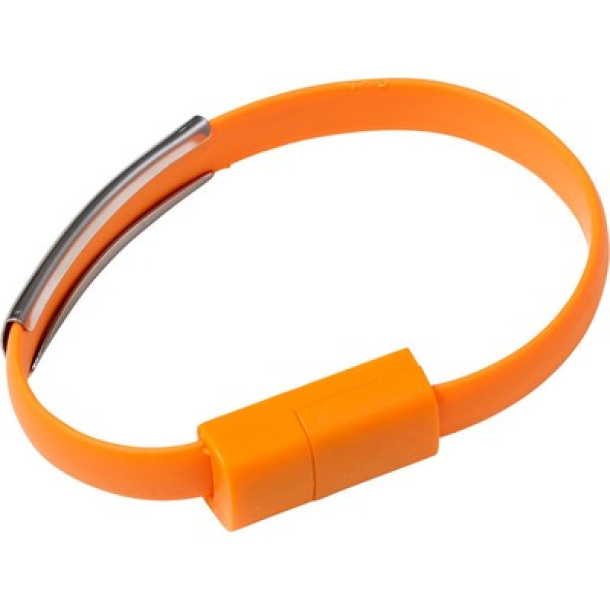  Wristband, bracelet, charging cable