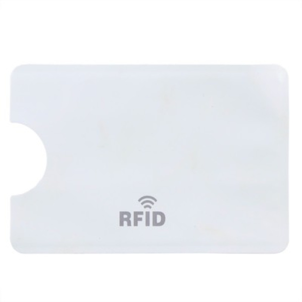  Credit card holder, RFID protection