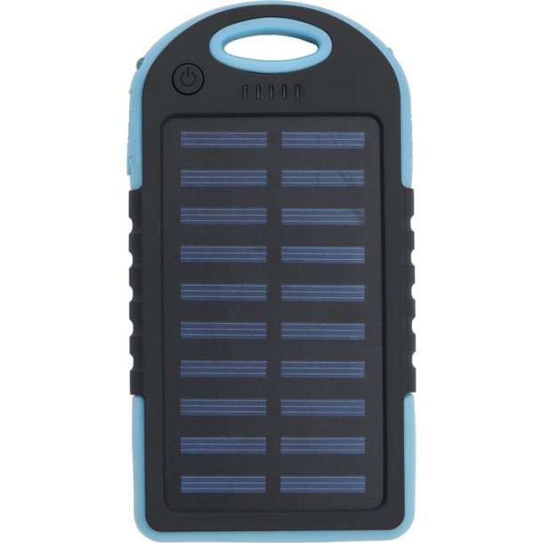  Prijenosna baterija 4000 mAh, solarni punjač