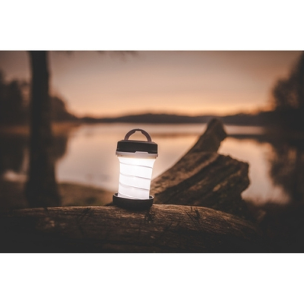  1 LED Air Gifts camping light, lantern, foldable