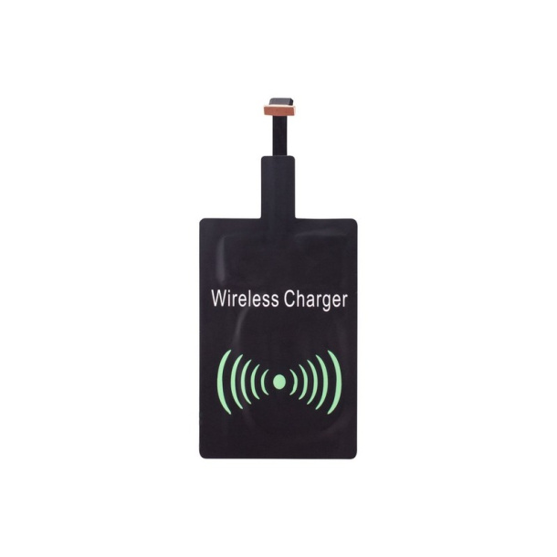  Wireless charging phone adaptor