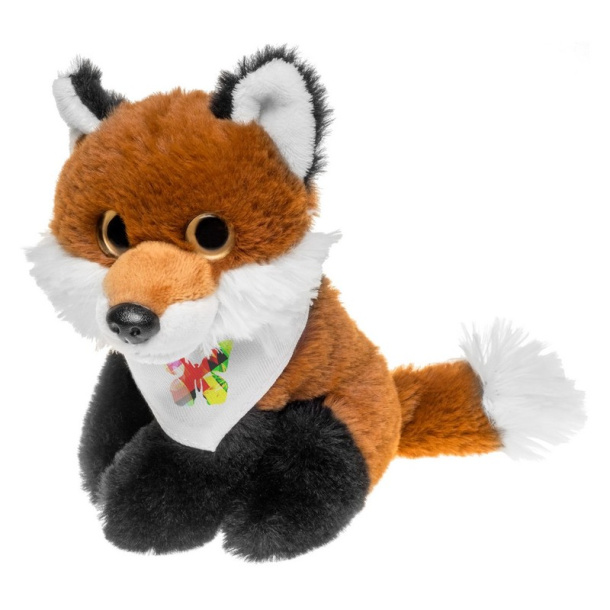 Savvy Plush fox