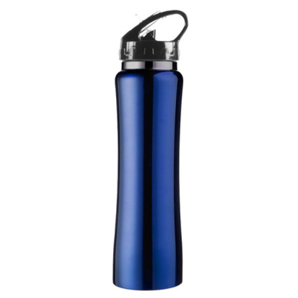  Thermo bottle 490 ml with drinking straw